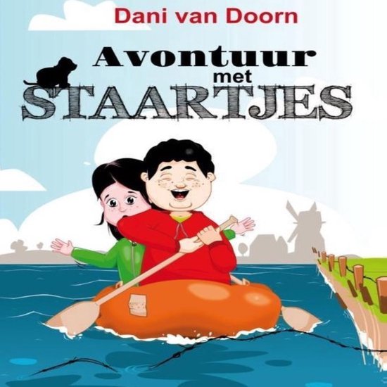 Avontuur met staartjes - cover