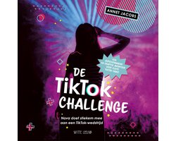 Omslag van De TikTok Challenge