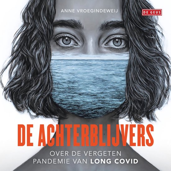 De achterblijvers - cover