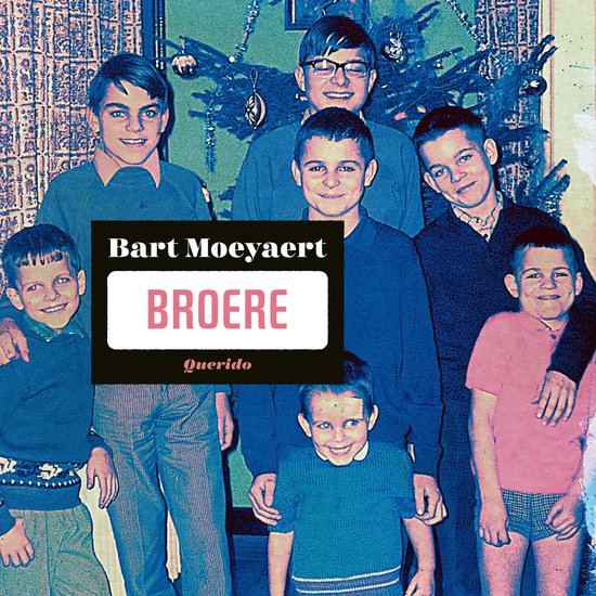 Broere - cover