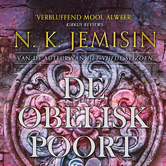 De Obeliskpoort - cover