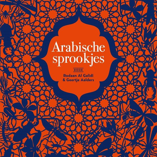 Arabische sprookjes - cover