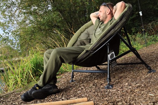 Sonik SK-Tek Sunchair - Karperstoel van Sonik — afbeelding 2