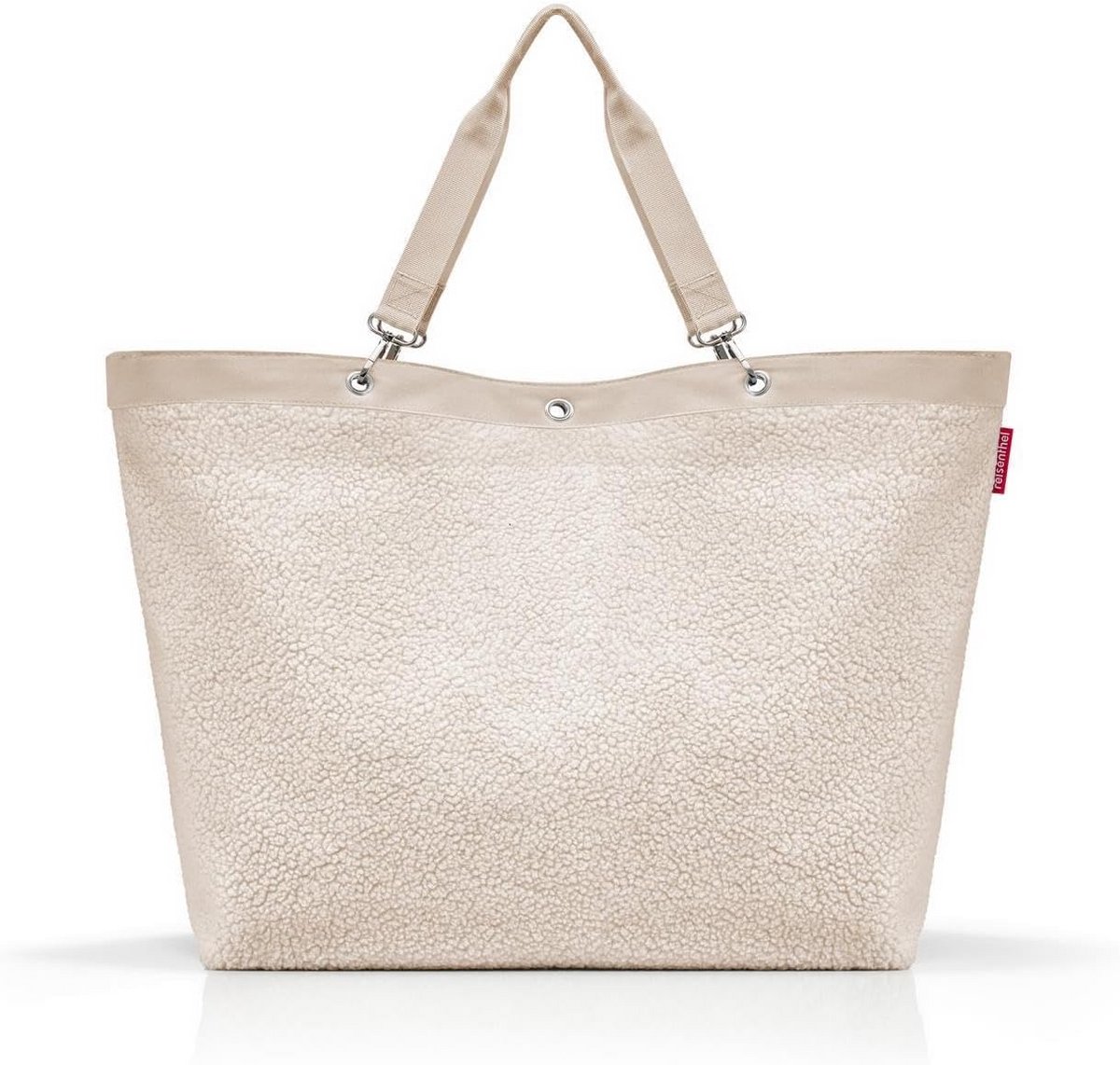 Ruime Shopper XL – Waterafstotende Boodschappentas en Handtas in Één – Hedendaags en Elegant