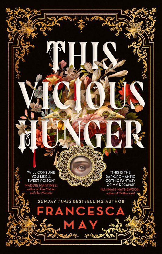 This Vicious Hunger - cover