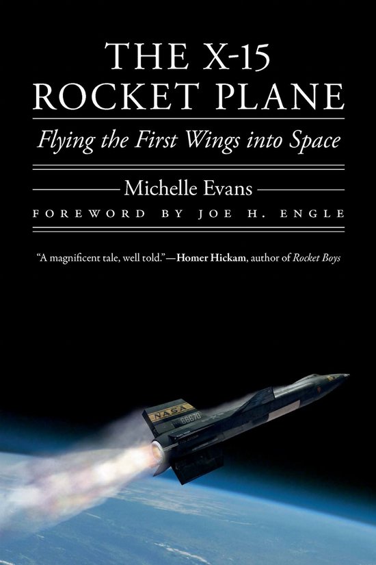 Outward Odyssey: a People's History of Spaceflight-The X-15 Rocket Plane