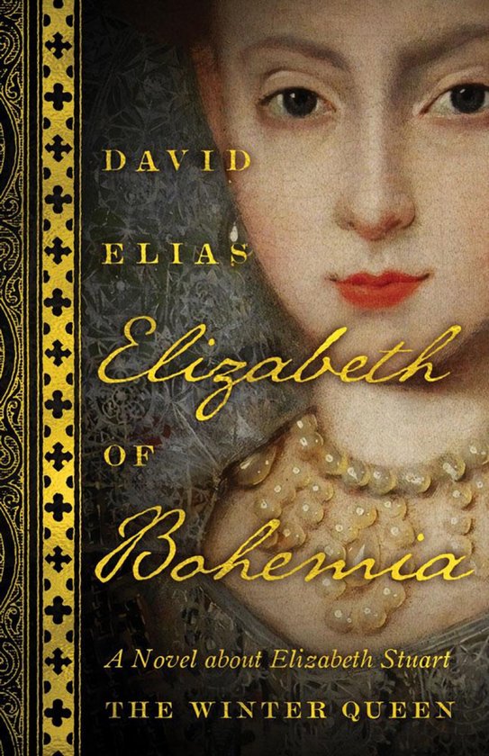 Elizabeth Of Bohemia - cover