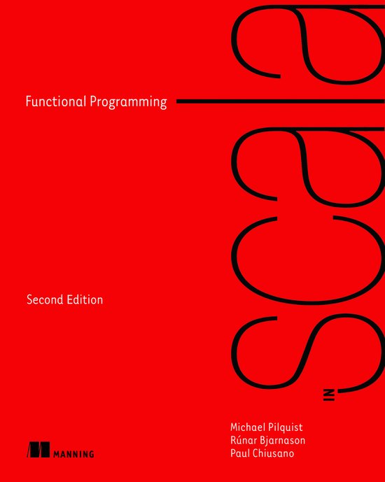 Functional Programming in Scala - cover