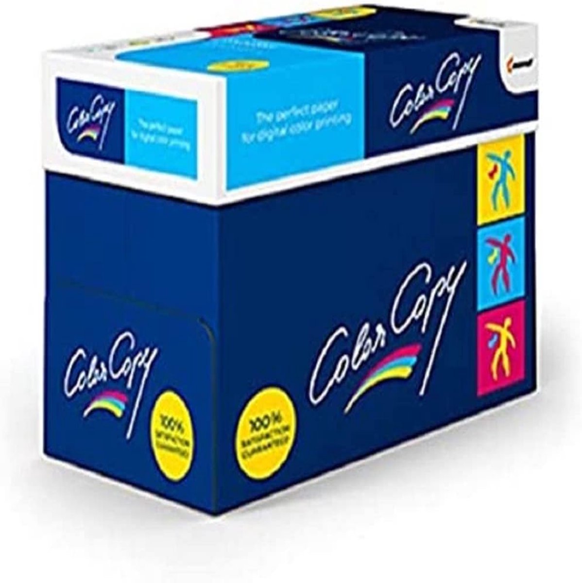 Kleurendrukpapier A4 100 g/m² - Professionele Kleurkopie voor Scherpe Afdrukken