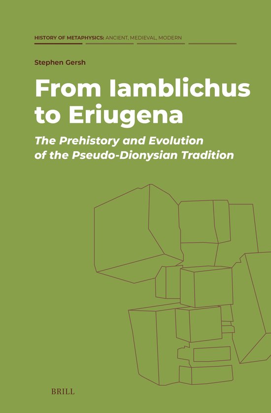 Who Invented Metaphysics History of Metaphysics: Ancient, Medieval, Modern8- From Iamblichus to ...