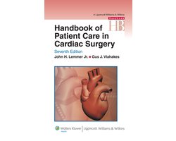 Handbook Of Patient Care In Cardiac Surgery