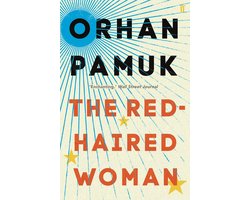 Omslag van The Red-Haired Woman