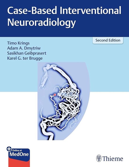 Case-Based Interventional Neuroradiology - cover