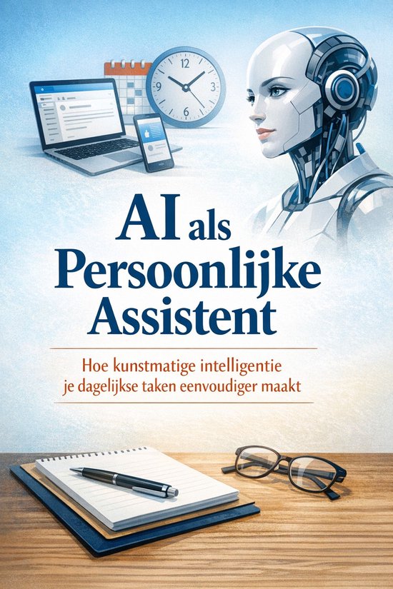AI als Persoonlijke Assistent - cover