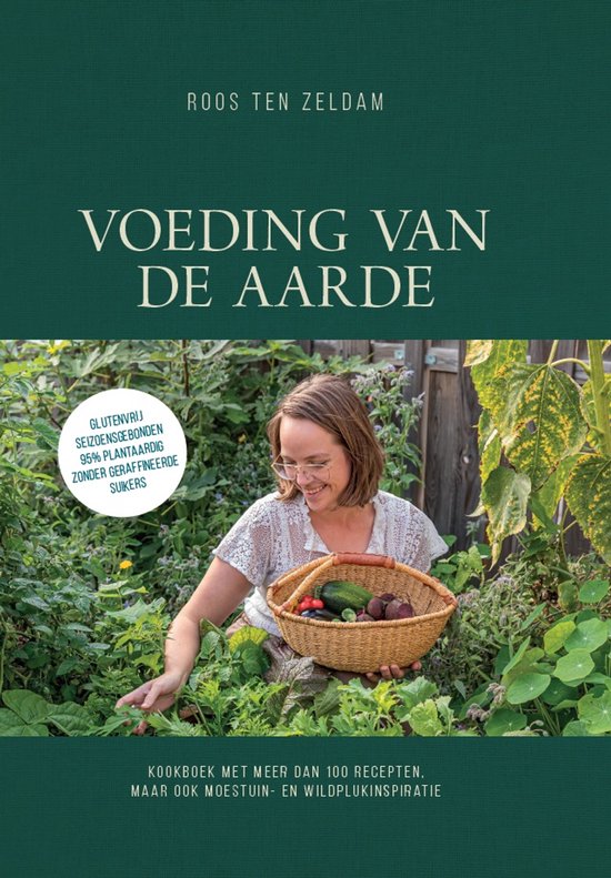Voeding van de aarde - cover