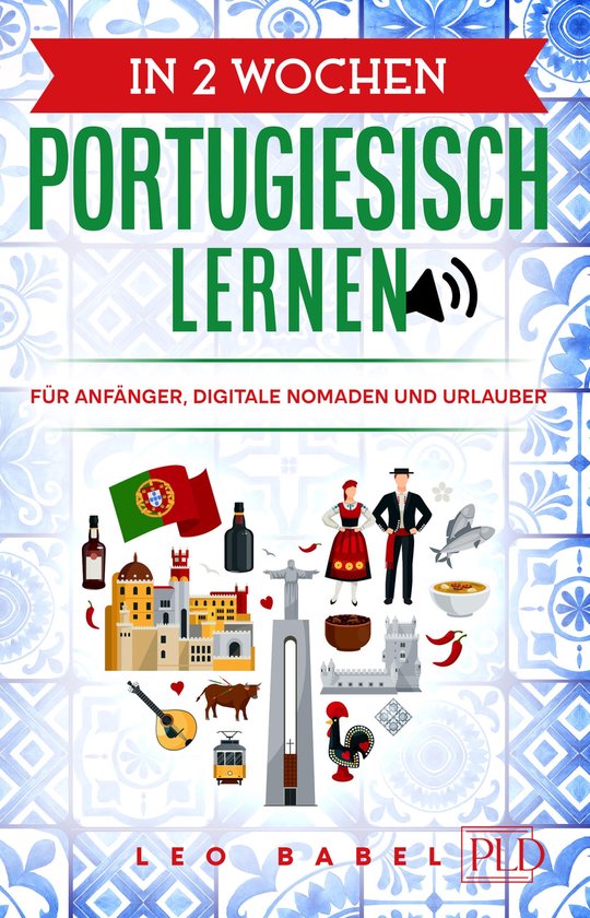 In 2 Wochen Portugiesisch lernen - cover