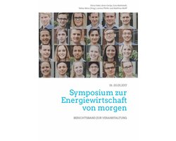 Symposium zur Energiewirtschaft von morgen