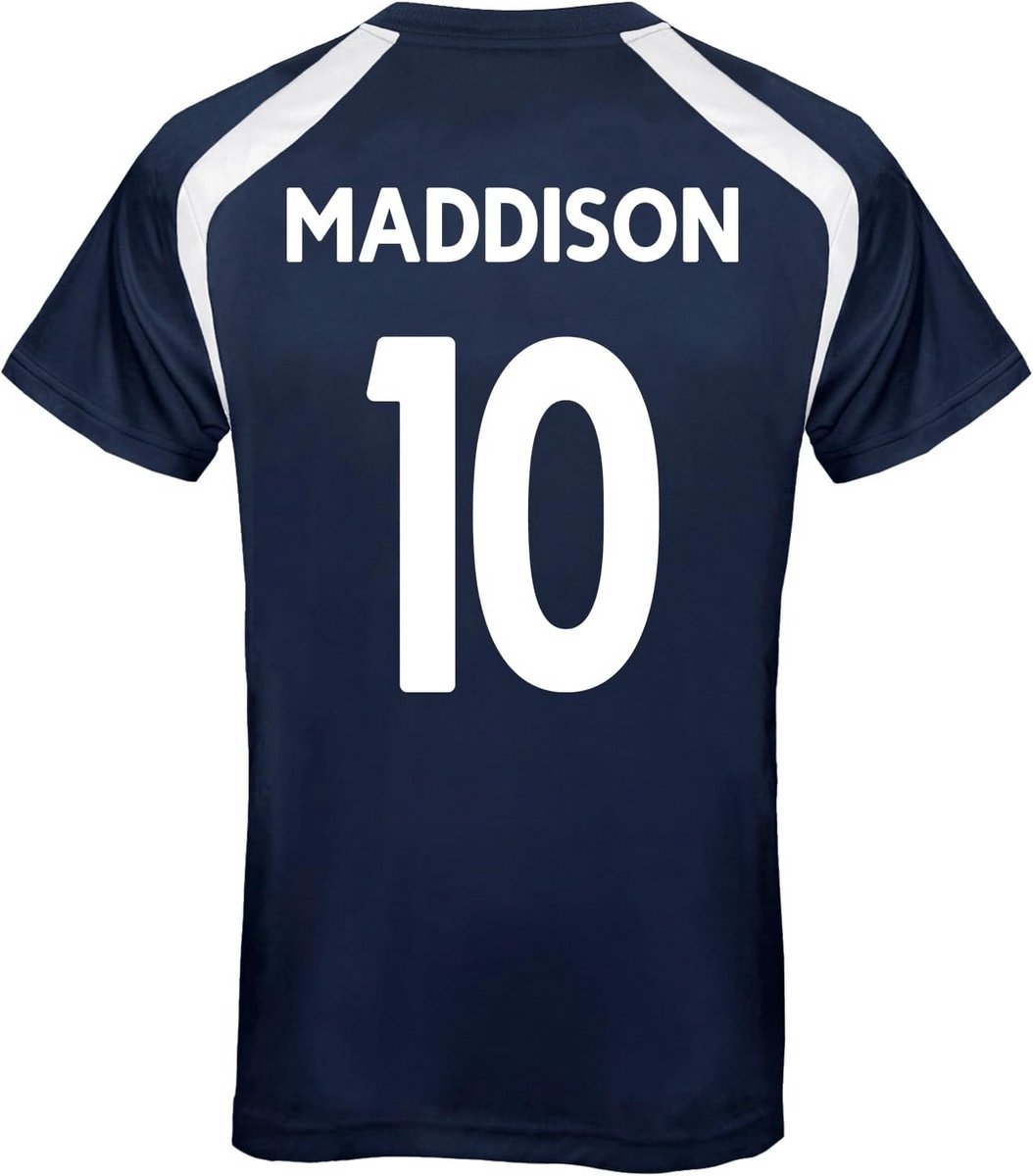 Heren T-Shirt Polyester Officieel Rugby Team Gift