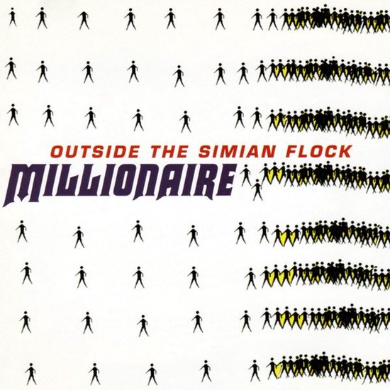 Millionaire - Outside The Simiam Flock (2 LP)