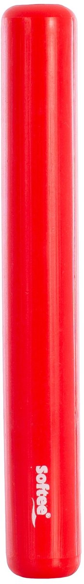 Estafettestokje Pvc Profesional Rojo - 36