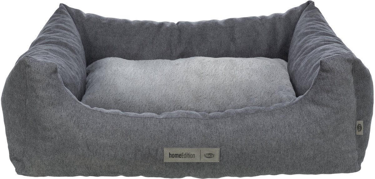 Trixie hondenmand liano grijs 100x80x21 cm