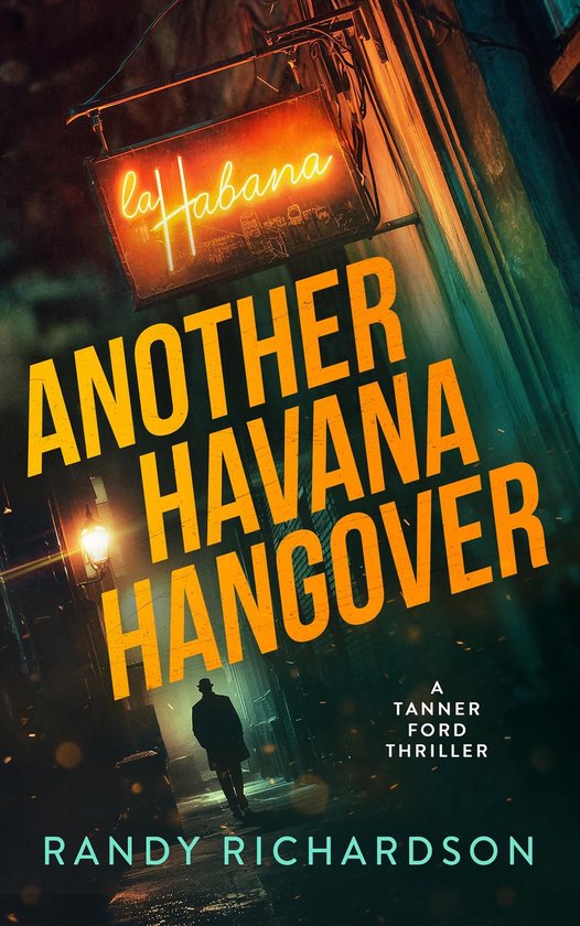 Another Havana Hangover - cover