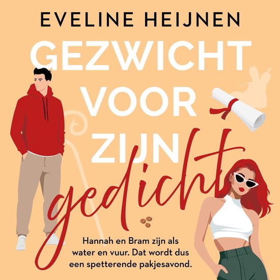 Gezwicht voor zijn gedicht - cover