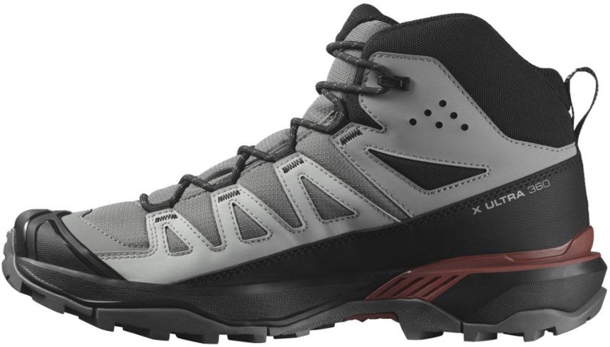 X ultra 360 mid gtx Middelhoge wandelschoenen heren Grijs