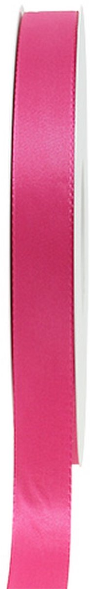 Cadeau- en decoratielint 10mm x 50m roze