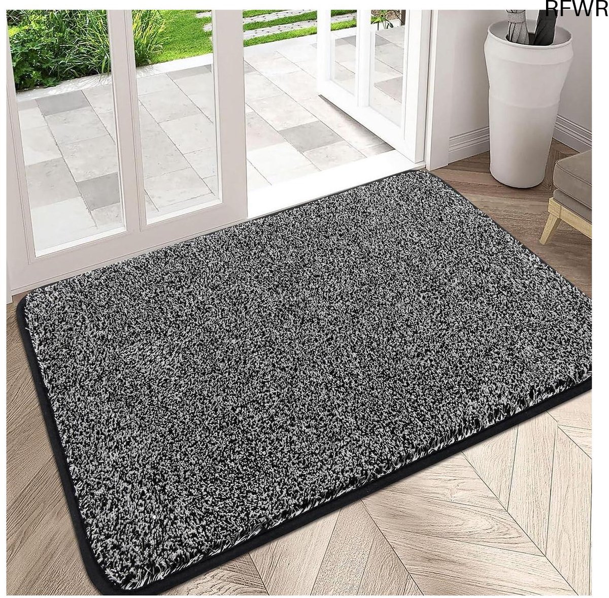 Schoonloopmat - Droogloopmat Binnen - Antislip - Mat