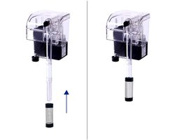 Filter Mesh Visinlaat Zeef Cover - Roestvrij Staal Guard voor Aquarium (Binnendiameter 18mm) met Anti-Verstoppingsontwerp
