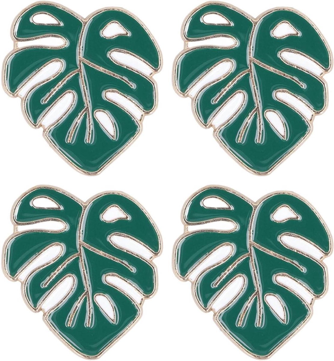 Set van 4 magnetische naaldenhouders - handige handwerk accessoires voor naaldpunten