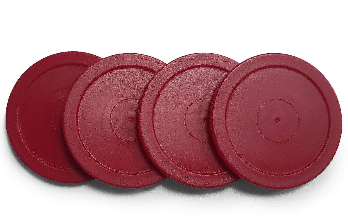 Pegasi airhockey pucks 64 mm 4st. 12 gr.