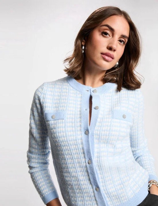 Morgan Pullover 232-MARIN Rosa Regular Fit