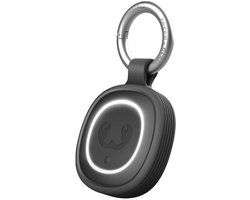 Fresh 'n Rebel Smart Finder 2 - Traceur Bluetooth - Smart Tag pour Apple Find My & Android - Localisateur de clés - 12 mois d'autonomie - Étanche IPX7 - Gris orage