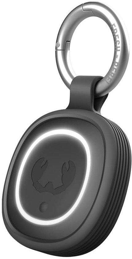 Bluetooth Tracker Fresh ’n Rebel Smart Finder 2 – Sleutelvinder met LED, IPX7 waterdicht, 12 maanden batterij, Apple & Android