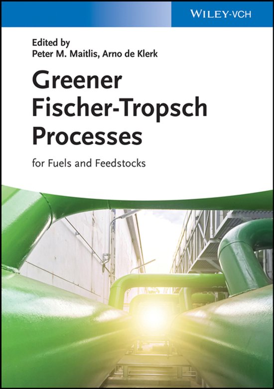 Greener Fischer-Tropsch Processes - cover