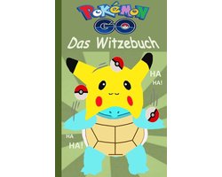 Pokémon GO - Das Witzebuch