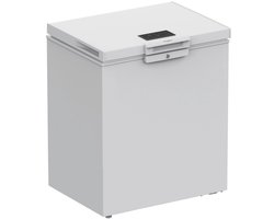 Whirlpool W3RHS14DW Diepvrieskist Vrijstaand 142 l Wit