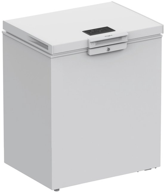 Whirlpool W3RHS14DW Diepvrieskist Vrijstaand 142 l Wit