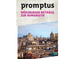 promptus - Würzburger Beiträge zur Romanistik