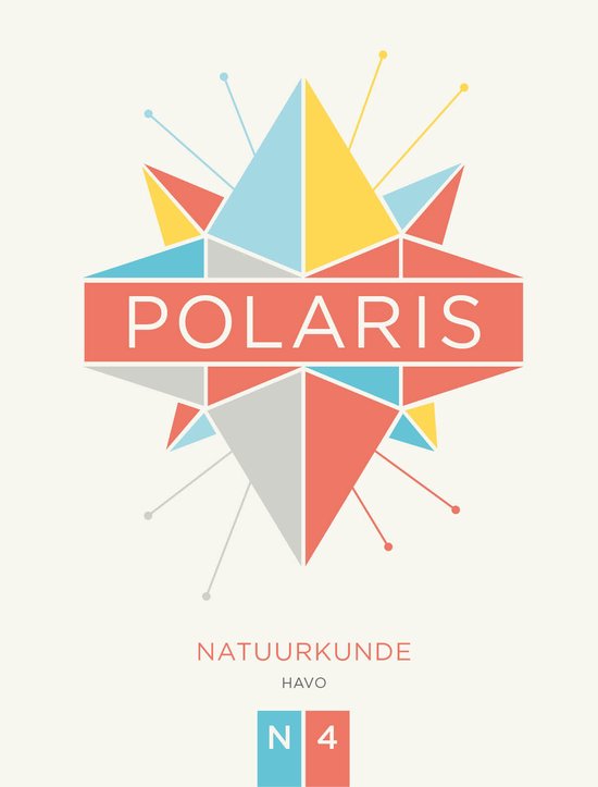 POLARIS natuurkunde leeropdrachtenboek havo 4