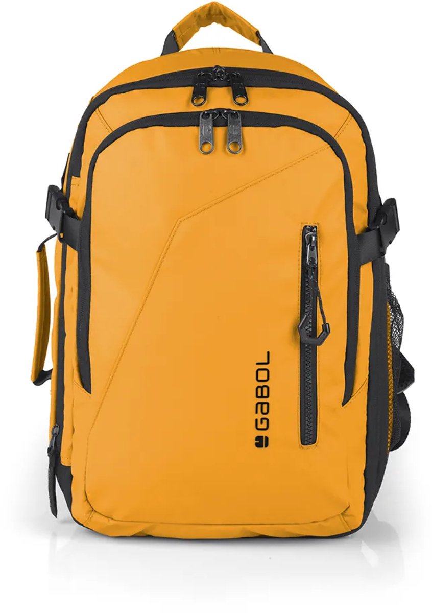 Gabol Canada 20l Underseat Rugzak Geel