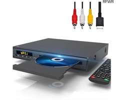 DVD Speler met HDMI - Blu Ray Spelers - Externe DVVD Speler - Entertainment