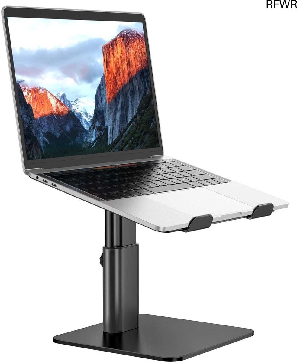 Laptop Standaard Verstelbaar - Opvouwbaar - Verhoger - Ergonomie