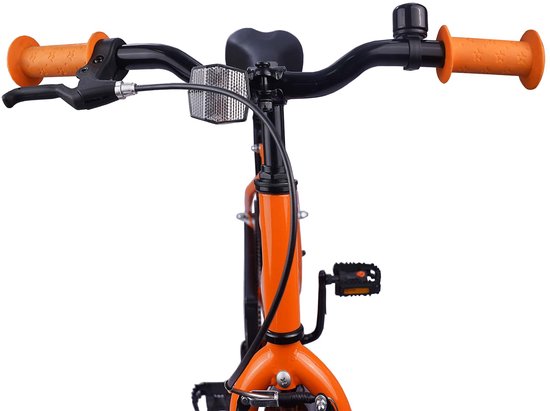 vidaXL - Kinderfiets - 20 - Inch - voor - 6-11 - jaar - oud - Oranje van VidaXL — afbeelding 2