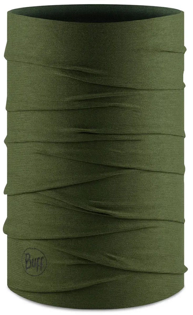 Buff ® Coolnet Uv® Nekwarmer Groen Man,Vrouw