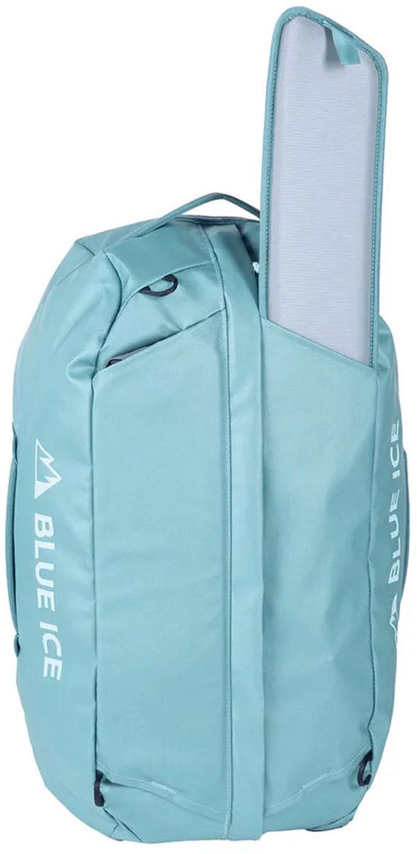 Blue Ice Doko 50l Duffeltas Blauw