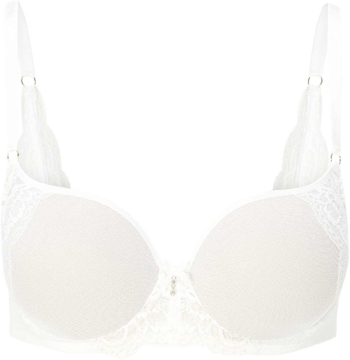 LingaDore Uni-fit BH Ivoor