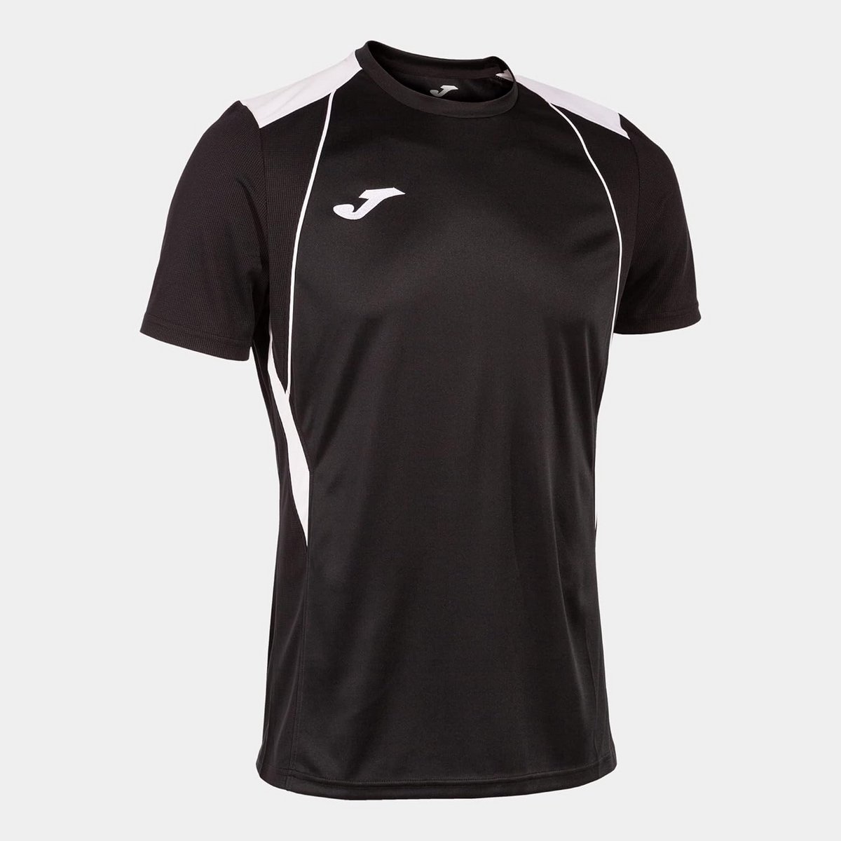 Sport T-shirt voor Heren | Ademend Voetbal Shirt met Ronde Hals